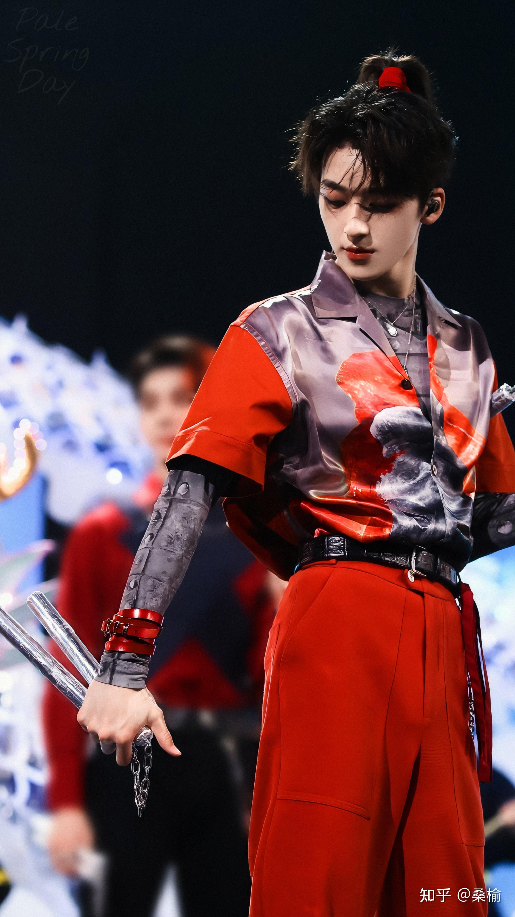 分享一个何洛洛的killingpart舞台瞬间