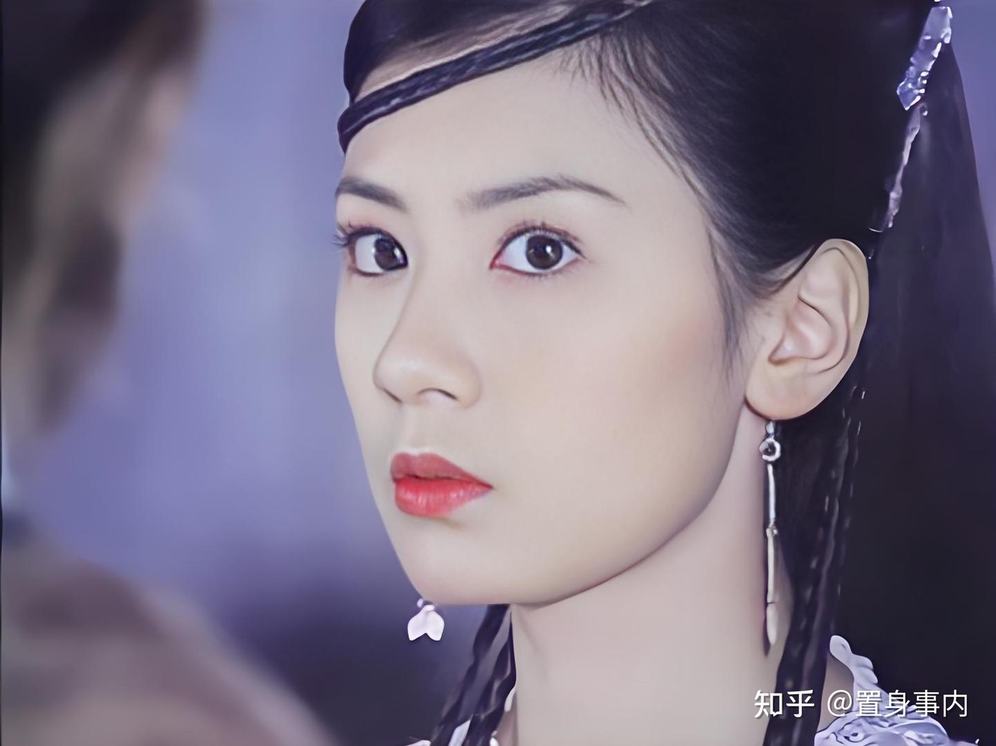 见识过刘玉璞的容颜,才明白“最美赵敏”人选,不是张敏和贾静雯 - 知乎