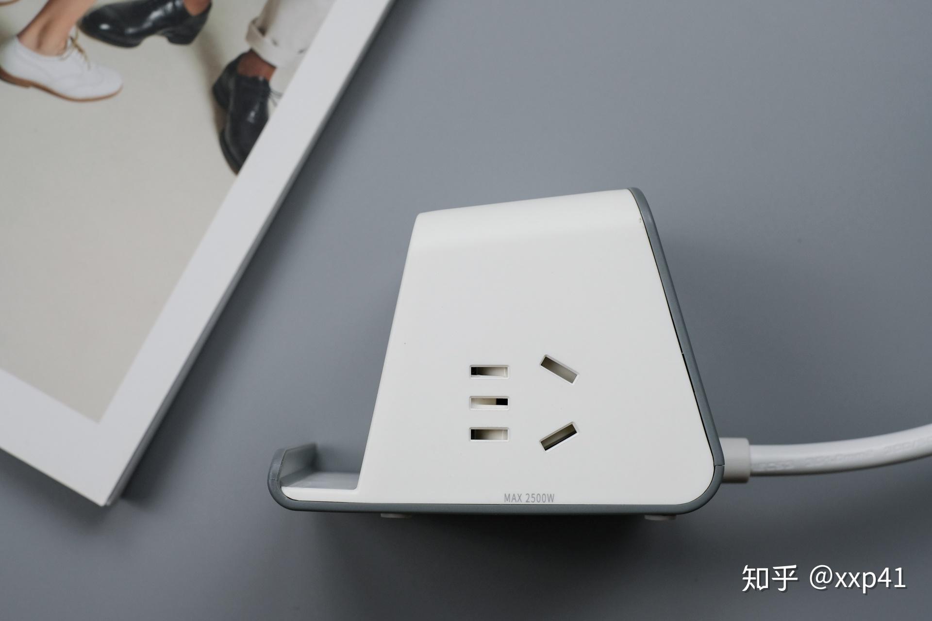 大家有没有什么多口的插座推荐,性价比高吗? - 知乎