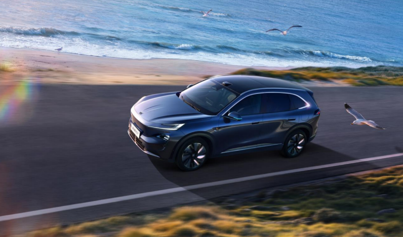 15.49万起售，别克至境E7重新定义家用中型插混SUV