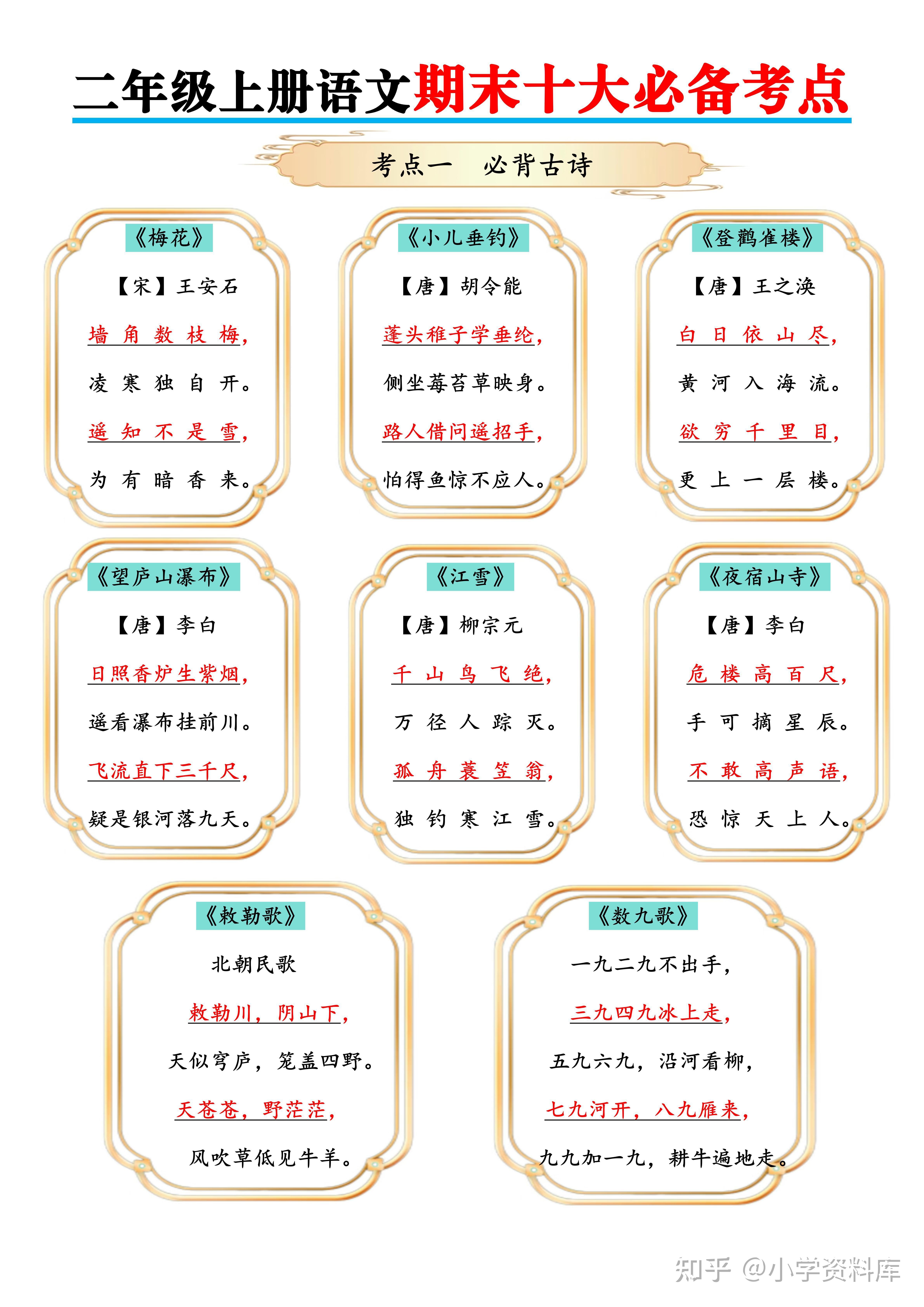 关于小学2年级资料!全科巩固,基础更扎实的信息 关于小学2年级资料!全科巩固,基础更扎实的信息