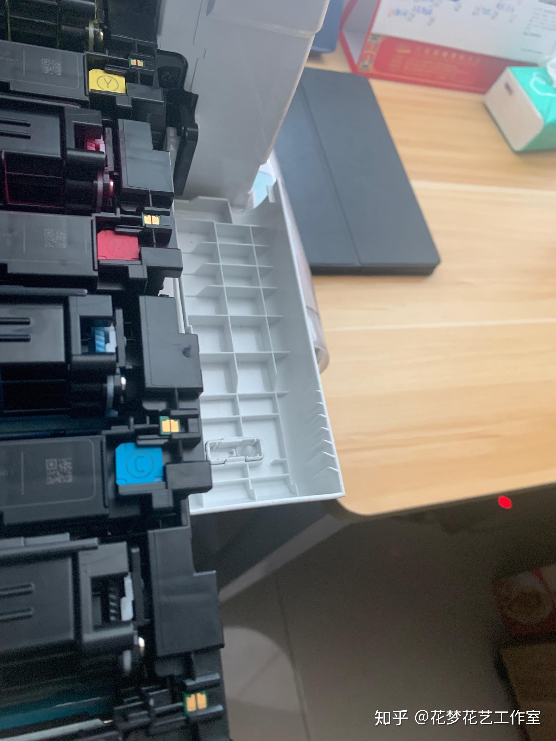 惠普打印机m181fw,总是显示耗材余量错误怎么回事? - 知乎