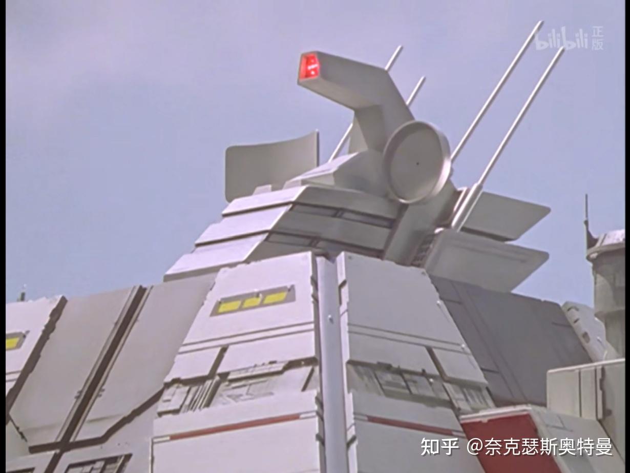 迪迦奥特曼里面tpc总部的大楼结构是怎么样的?