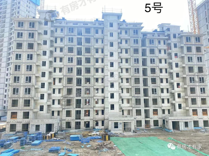 建发珺和府-房家【十次】实地踩盘播报施工进度。 - 知乎