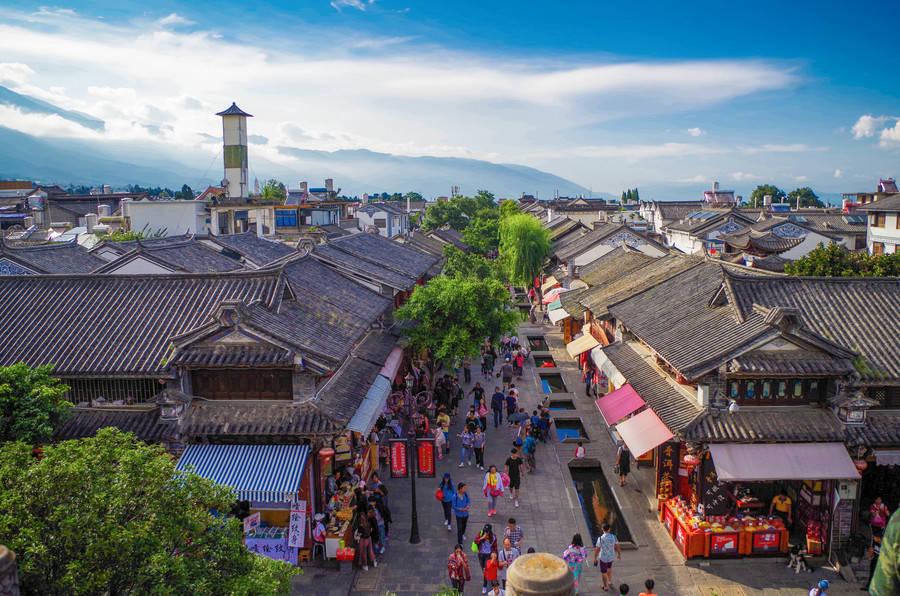 大理旅游攻略之住宿篇,住这个地方性价比最高! - 知乎