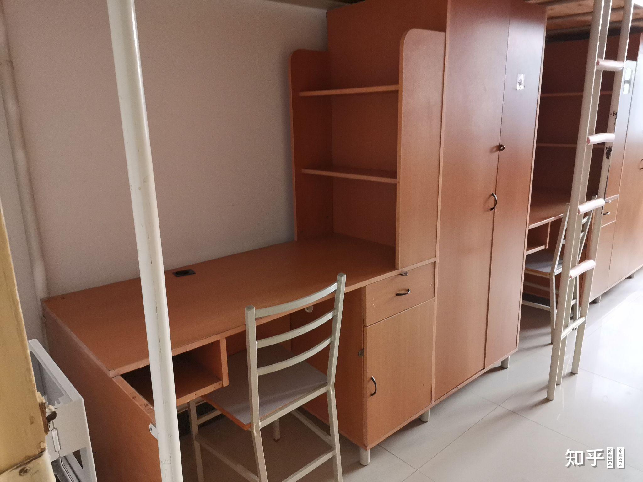 西安科技大学研究生院雁塔校区宿舍是怎样的? - 知乎