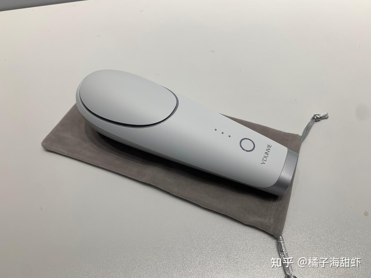 2022年双11美容仪推荐：美容仪怎么选？易科美冰晶点阵嫩肤美容仪