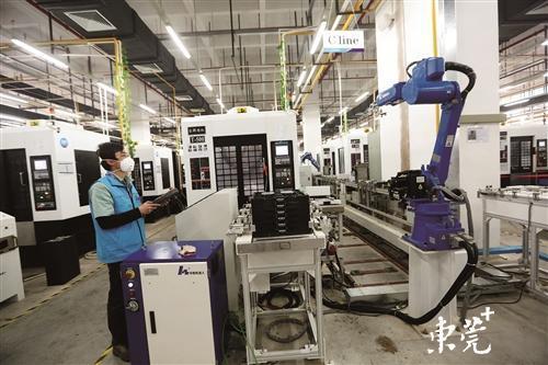 东莞再放大招，推动工业企业开展新一轮技术改造 - 知乎