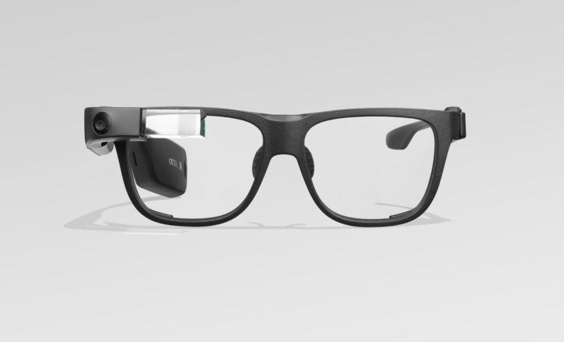 Google推出Glass Enterprise Edition 2 AR眼镜- 知乎
