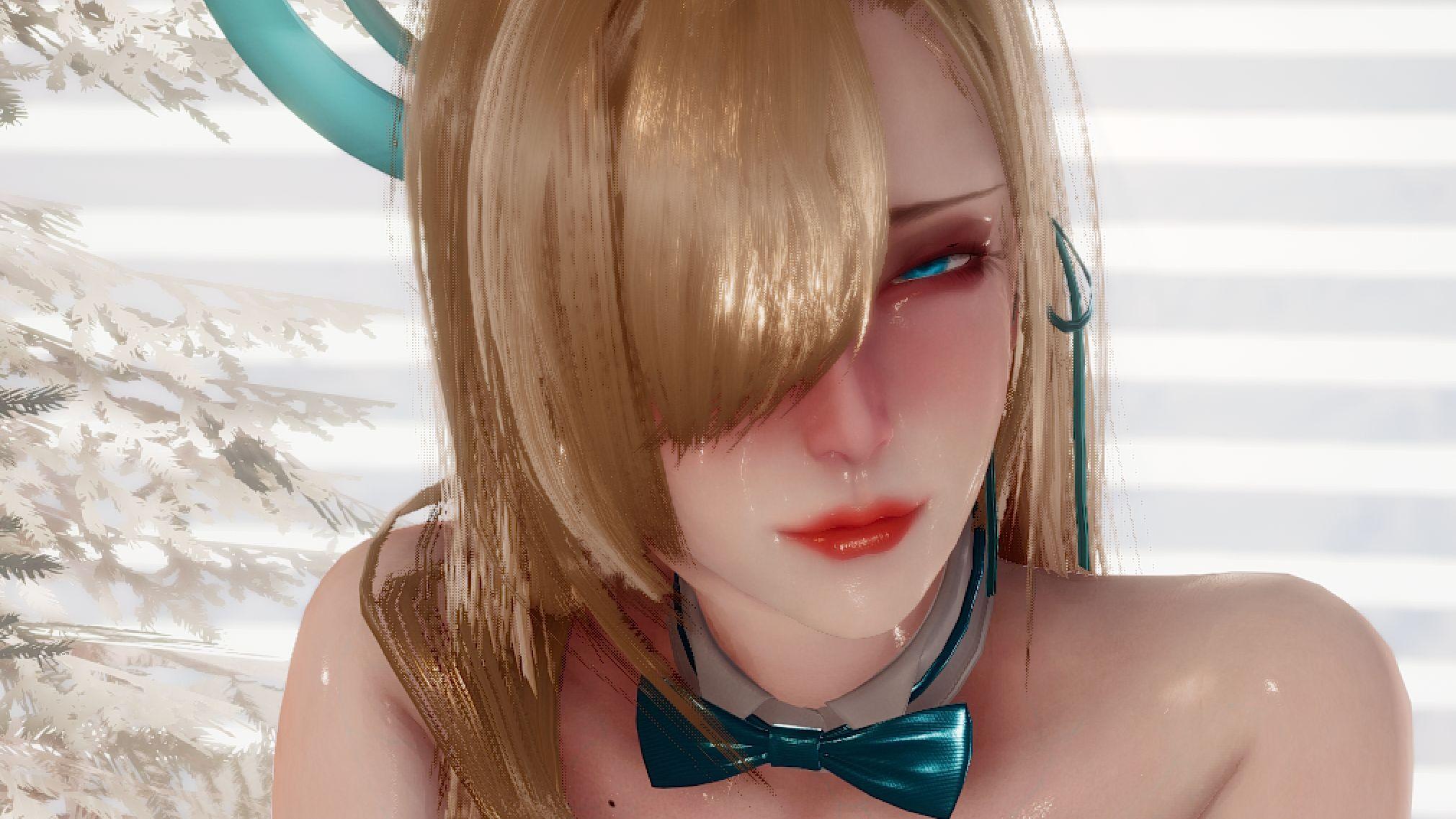 【hs2人物卡分享】蔚蓝档案 一之濑明日奈