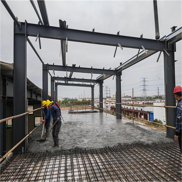 1分钟解读免拆底模钢筋桁架楼承板 - 知乎