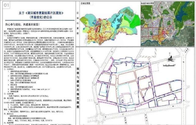 罗湖华润湖贝村拆迁旧改回迁房指标房 - 知乎