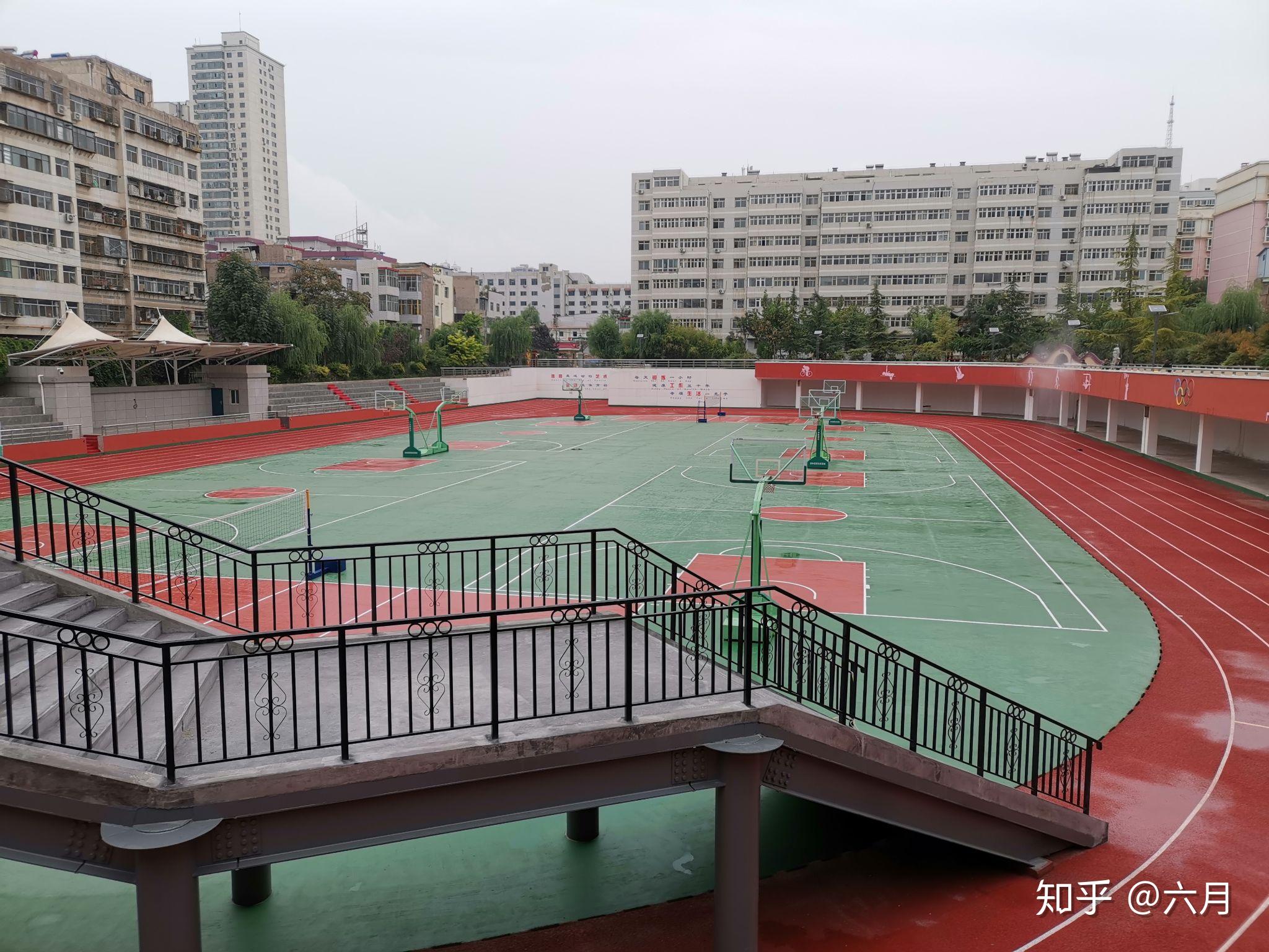 在兰州市外国语高级中学就读是一种什么体验? - 知乎