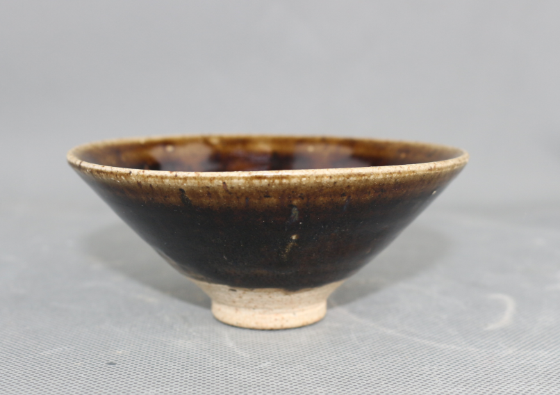 2018年春拍新加坡伯明翰宋吉州窑斗笠碗精品推荐- 知乎