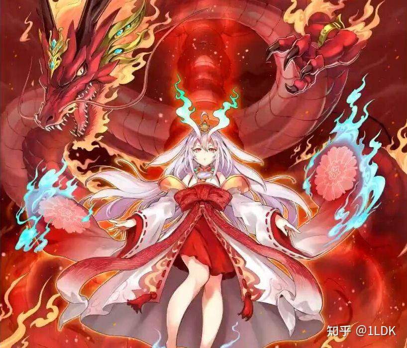 如何评价游戏王新卡俱利伽罗天童