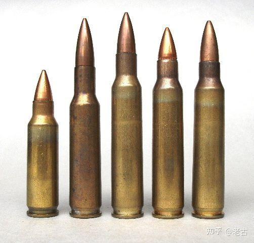 M1卡宾如果当年采用尖头弹会多大程度提高有效射程? - 知乎