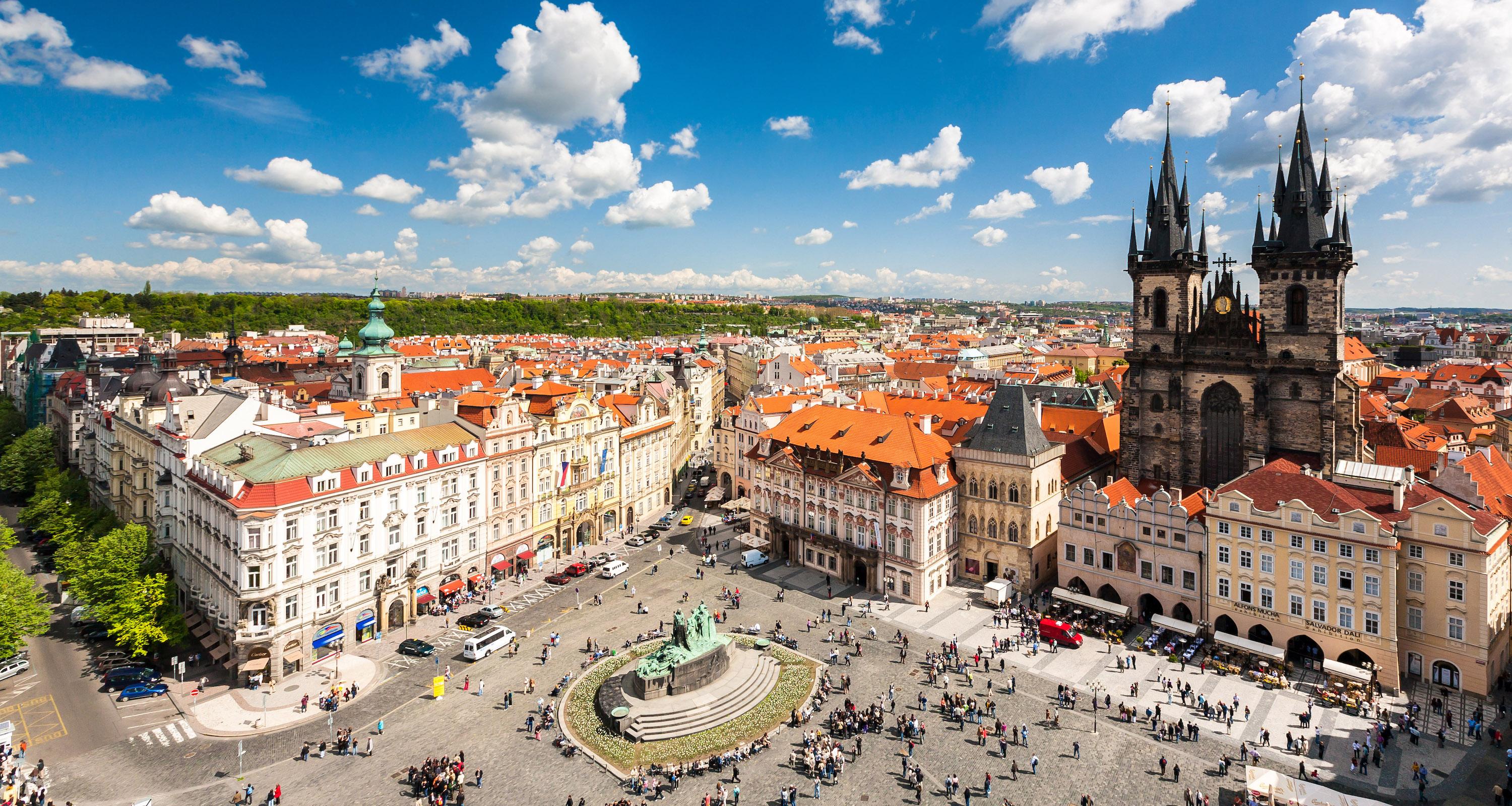 布拉格是个怎样的地方