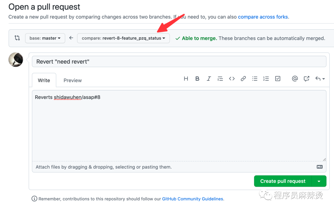 Github Reverse git revert是个好东西 - 知乎