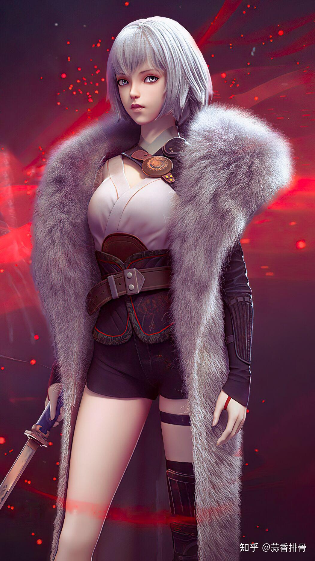 如何评价灵笼中的角色白月魁