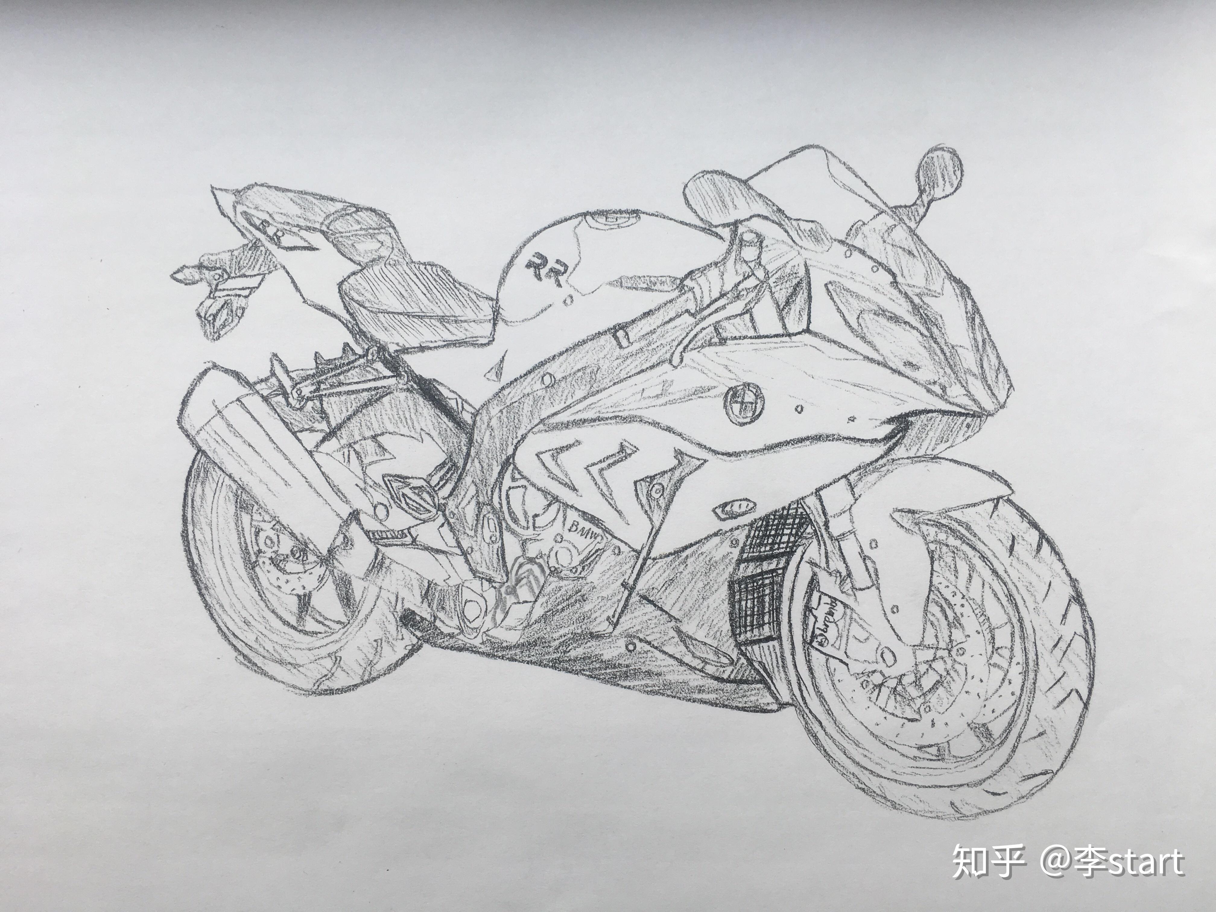 摩托车究竟有什么魅力? - 知乎