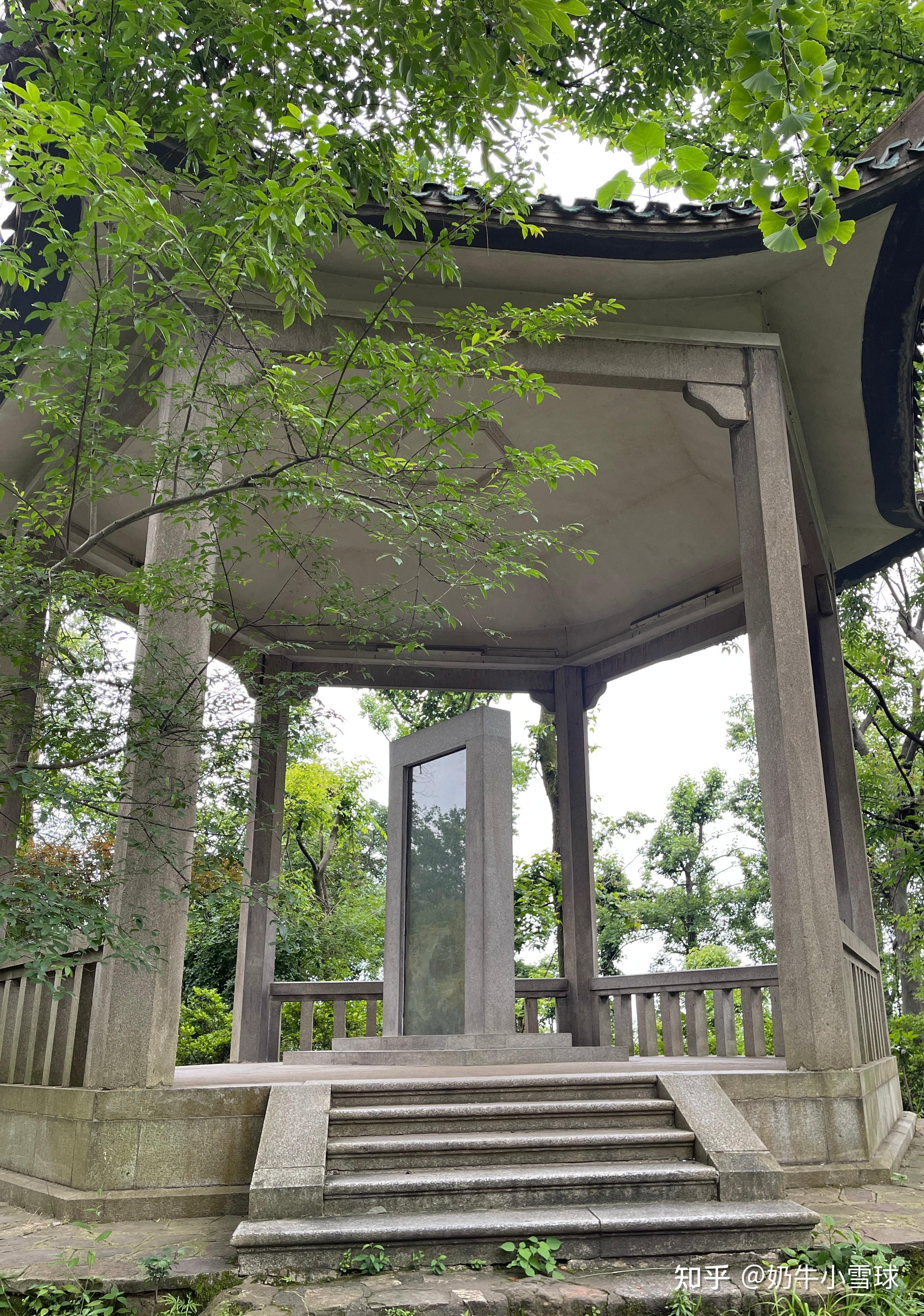 湖南导览：岳麓山·爱晚亭 - 知乎