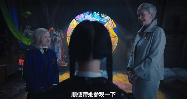 《星期三第二季》口碑炸了,网飞王牌美剧回归!
