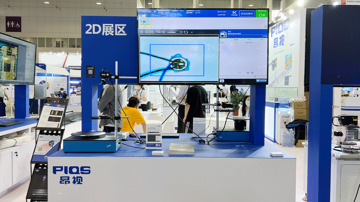 展会直击!昂视携多款新品亮相2022VisionChina深圳展 - 知乎