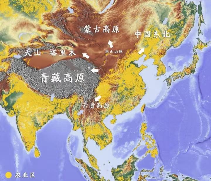 从新时代的角度,申论楚成王称霸中原的方略 - 知乎