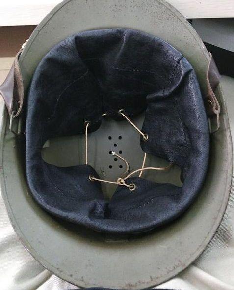 法国亚德里安头盔的鸡冠是做什么用的? - 知乎