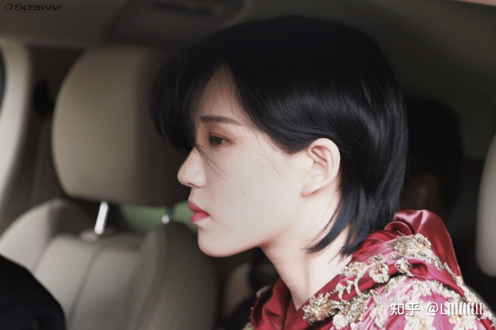 帅而不t的女生是什么样子