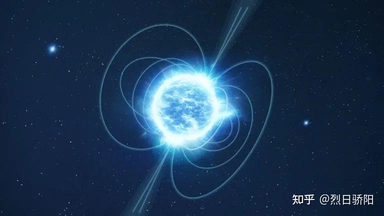 中子星到底有多可怕? - 知乎