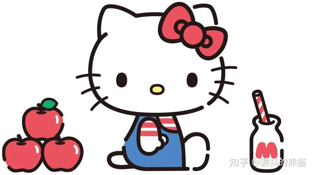 46年传奇落幕!凯蒂猫Hello Kitty设计师换人 - 知乎