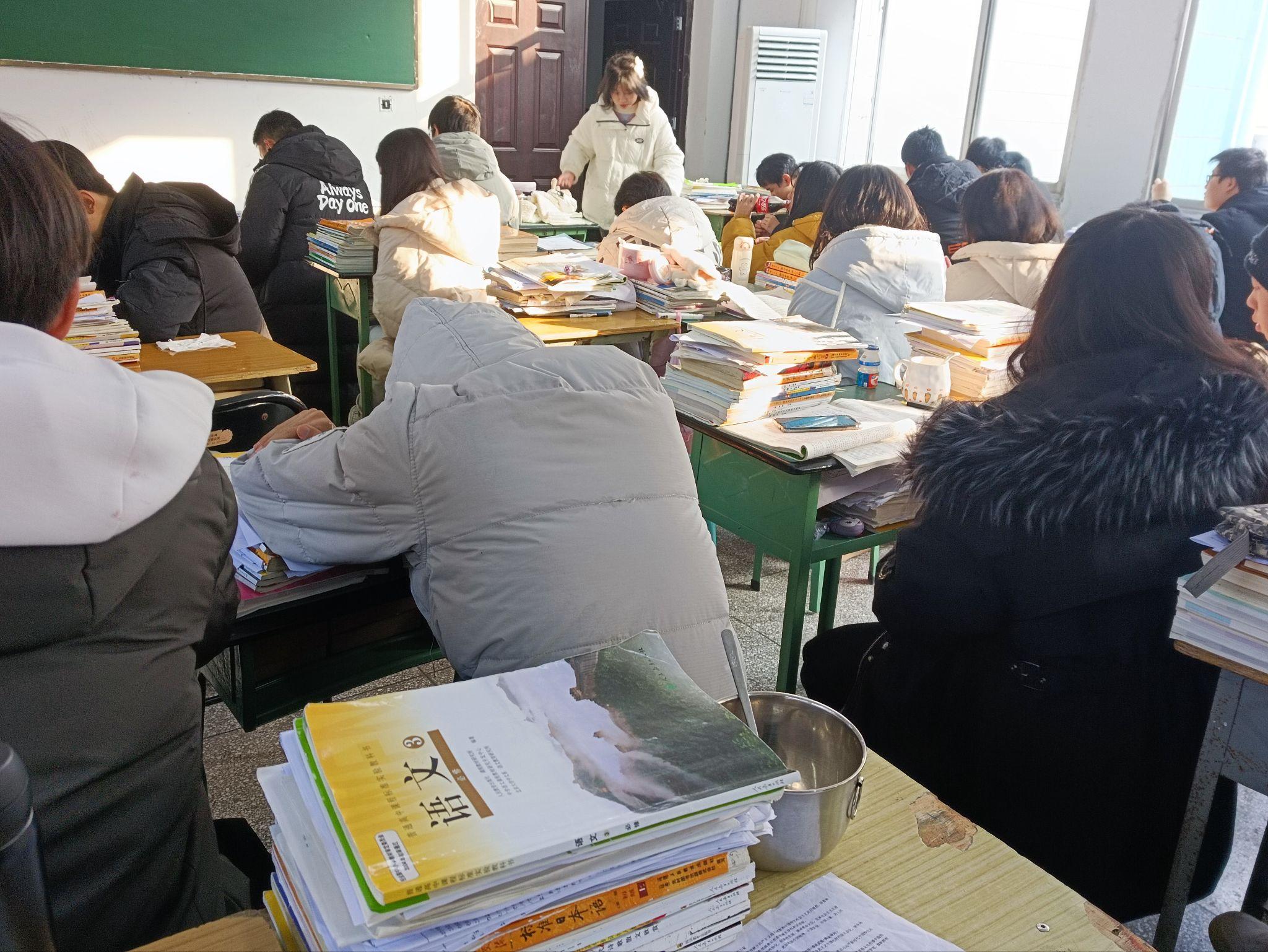 在南充十八中的经历是怎样的