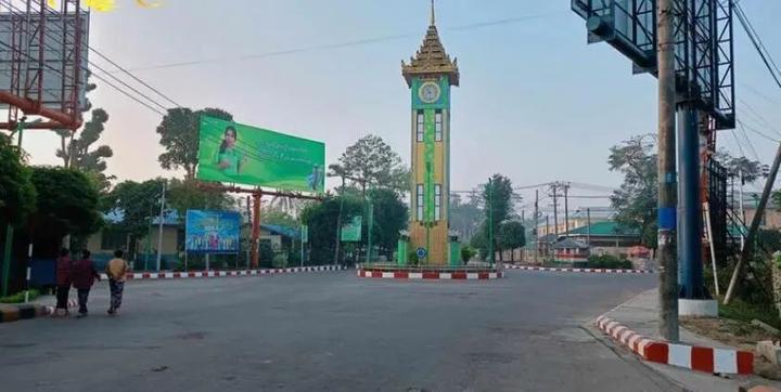 知乎龙开卷有益之第十一卷若开邦首府实兑重要港口皎漂港近期缅甸战争