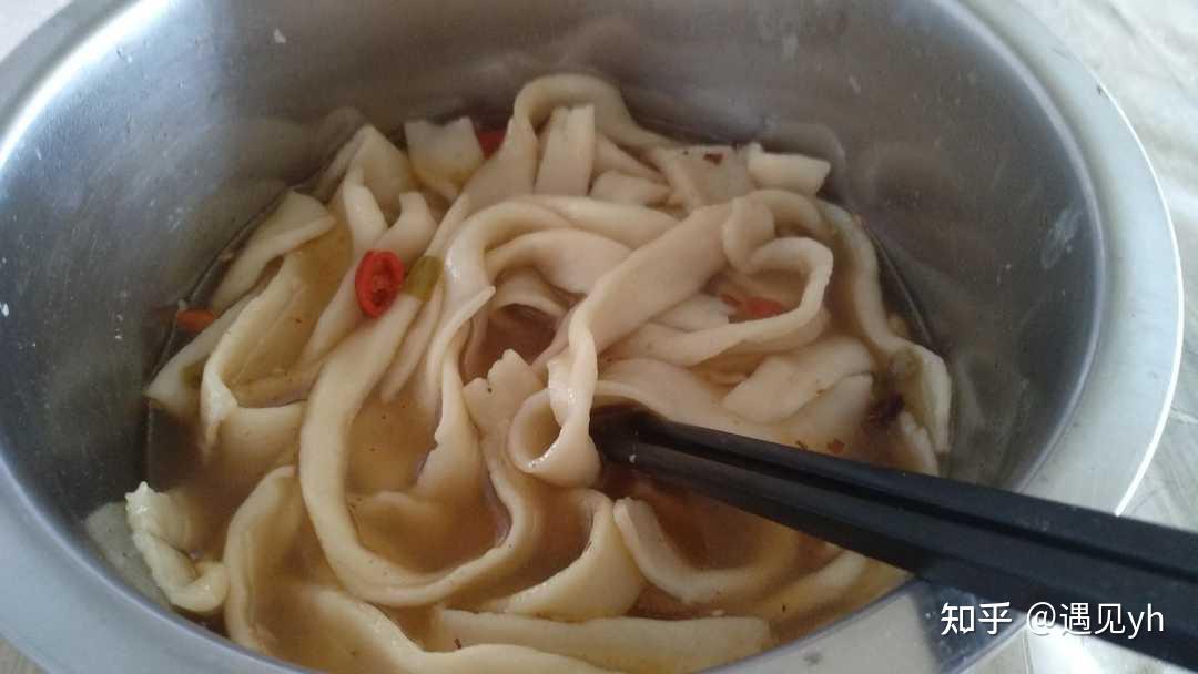 面片怎么做好吃? - 知乎