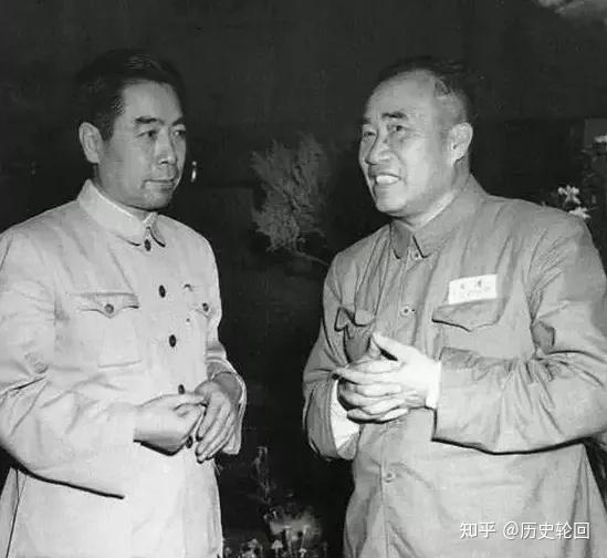 1955年授衔，大将军衔为什么安排周总理授予，而不是安排朱德元帅？ - 知乎