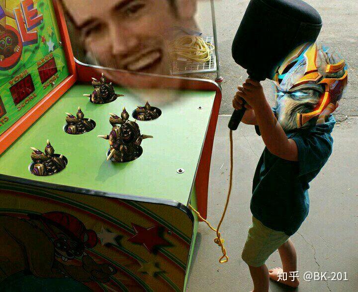 你存了哪些搞笑的星际二表情包? - 知乎