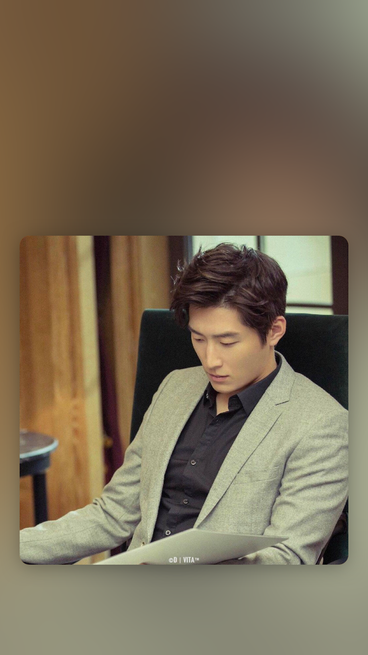 窦骁的美图或搞怪图有哪些?-窦骁帅照