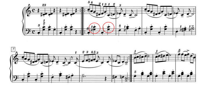 音乐中的「强、弱、次强、弱」到底是怎么回事？ - 知乎