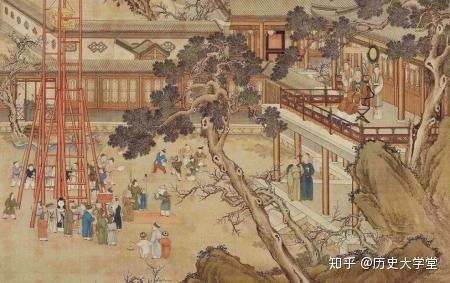 古装剧中常出现的公主、郡主、乡主、县主,都是些什么人 - 知乎