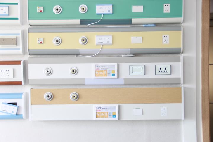 医用设备带病房床头医用气体设备带