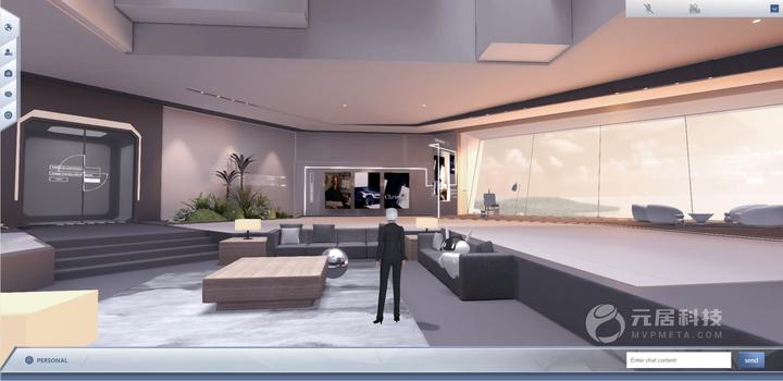 3d展馆模型—3d虚拟展馆 - 知乎
