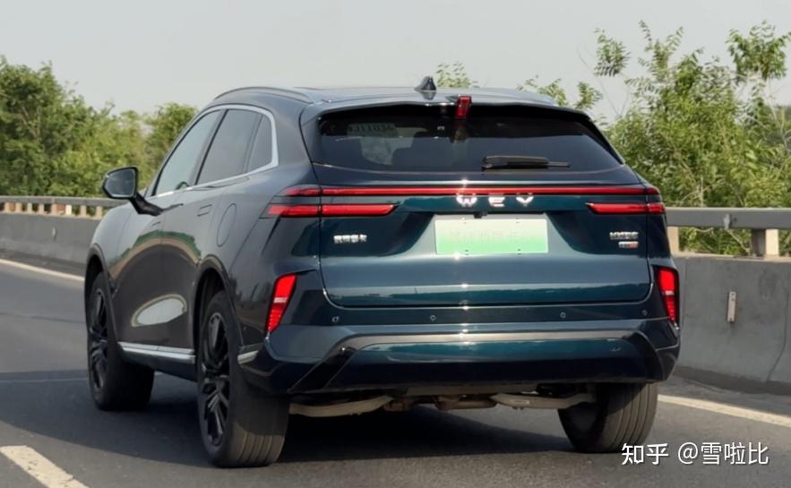 长城汽车魏牌新摩卡上市了,这车值得买吗?