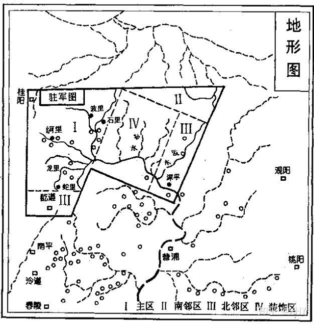 马王堆地图图片