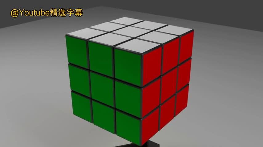 魔方的结构? - 知乎