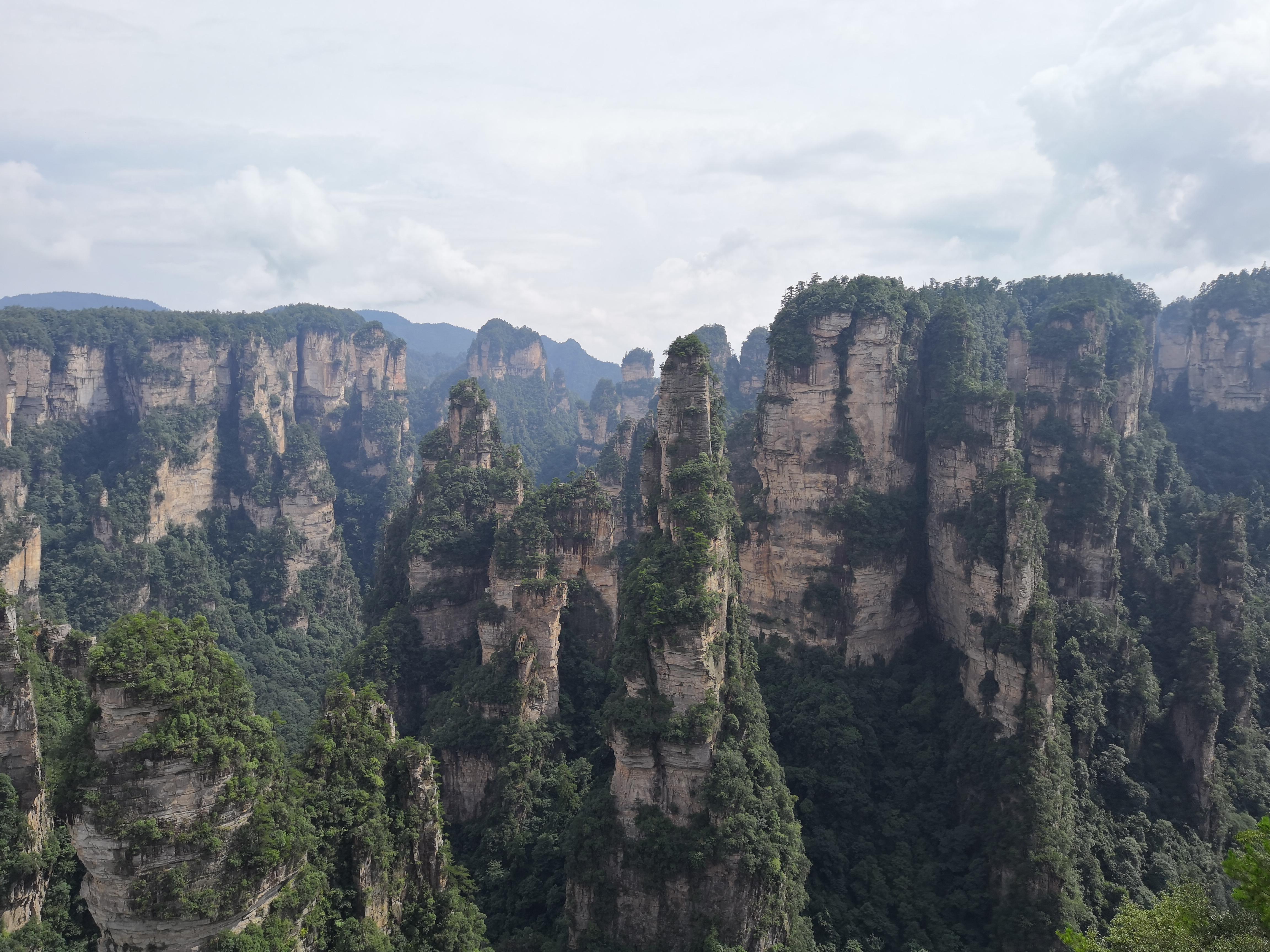 张家界旅游攻略 - 知乎