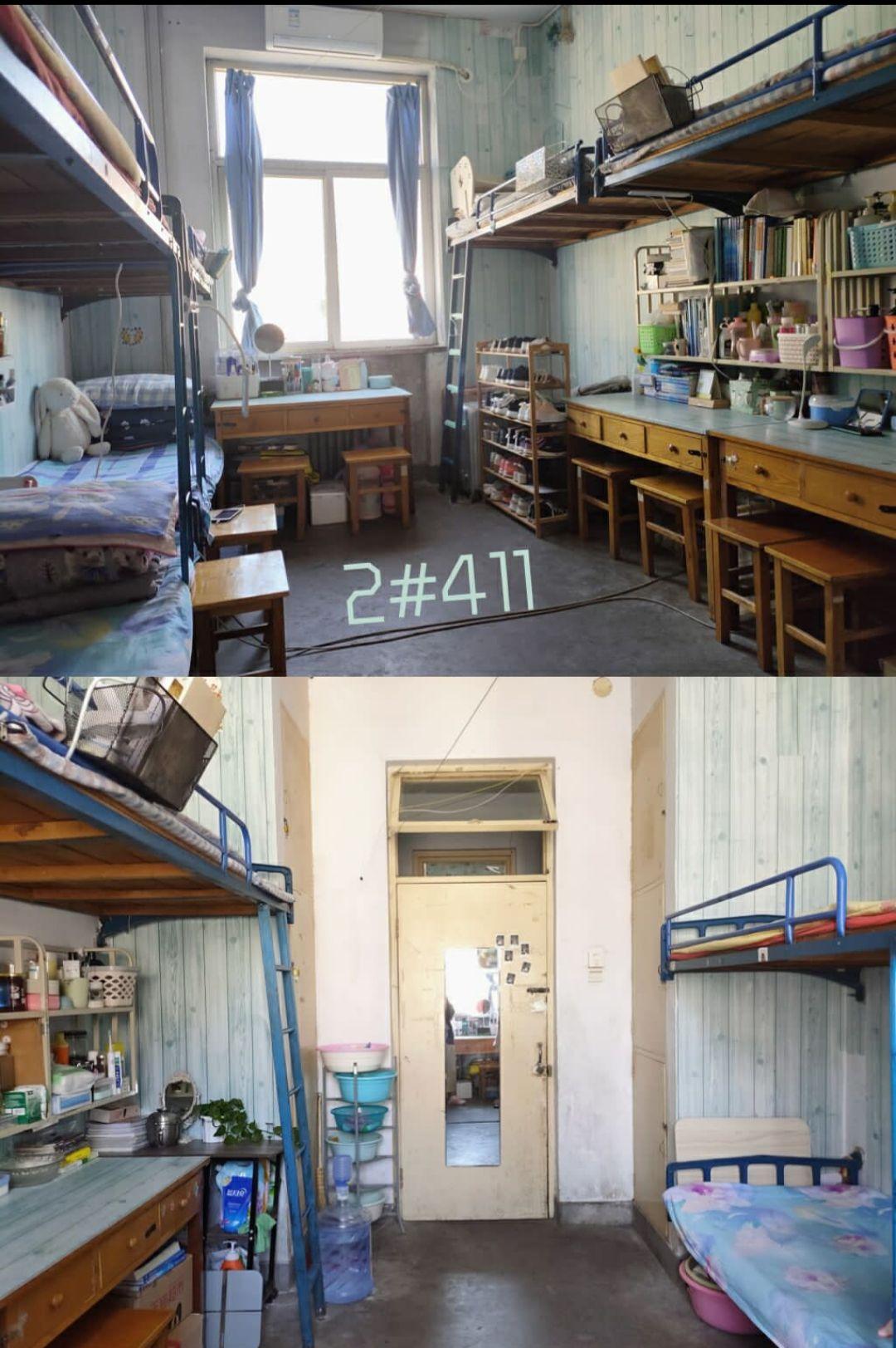 河北大学医学部2号楼宿舍照片有没有啊? - 知乎