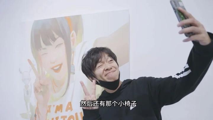 彩焕南云zeenchin小鬼代表我自己的童真