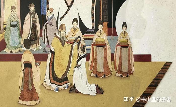 先秦楚地成人礼首服研究 - 知乎