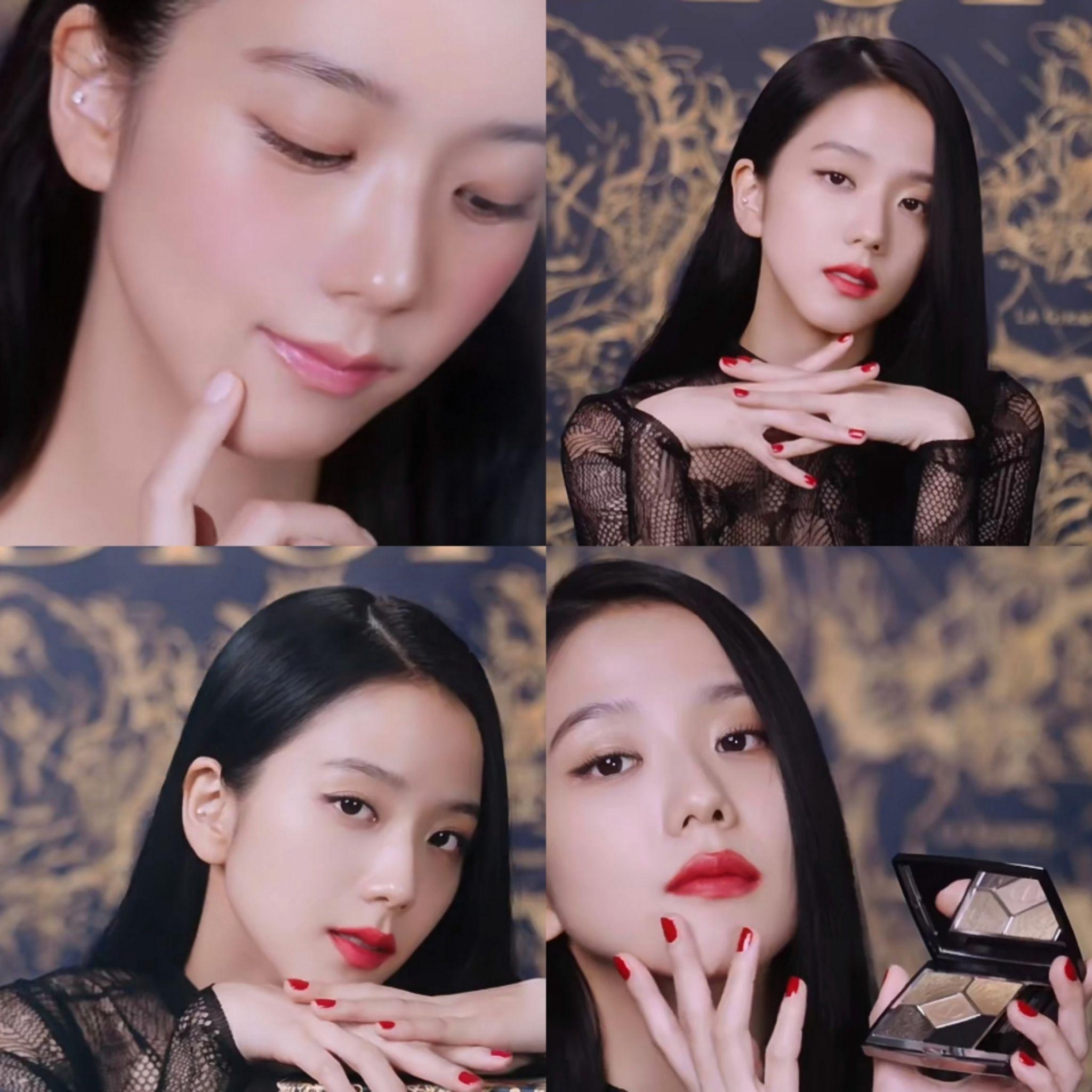 你觉得blackpink里的jisoo金智秀是个什么样的人? - 知乎